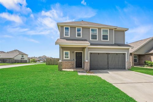3580 Cannon Drive, Conroe, TX, 77301 | Card Image