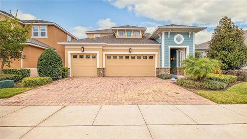 2683 Amati Dr, KISSIMMEE, FL, 34741-7845 | Card Image