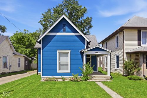 1515 Pearl St, Anderson, IN, 46016-2020 | Card Image
