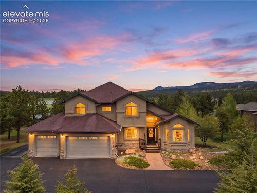 220 Eagle Pines Dr, Woodland Park, CO, 80863-7429 | Card Image