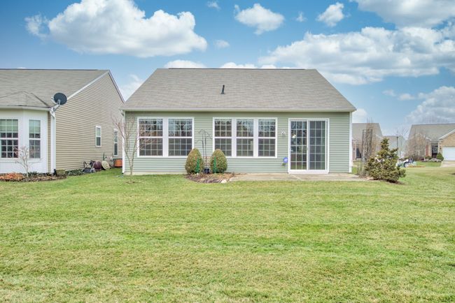 rear elevation and back yard | Image 35