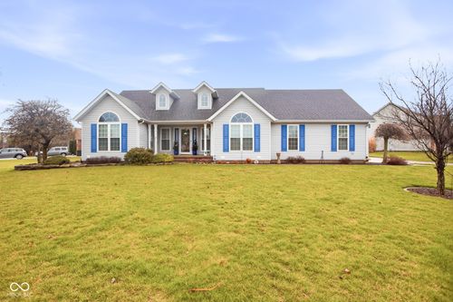 1409 Pippin Drive, Greenfield, IN, 46140 | Card Image
