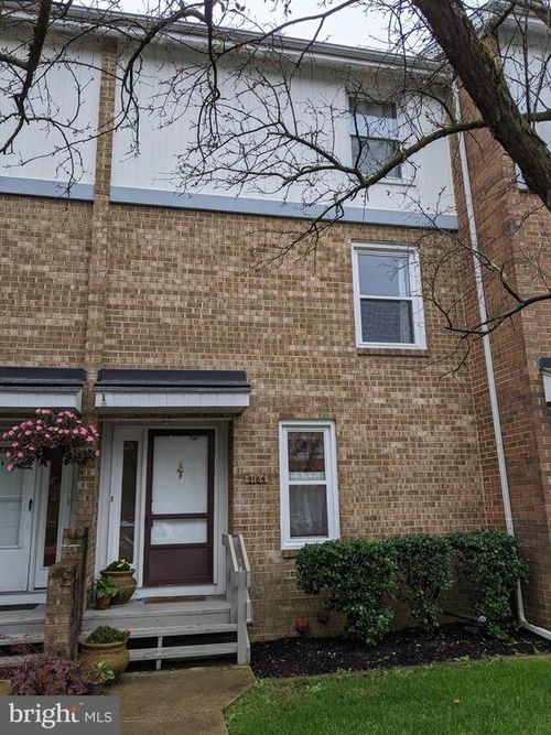 9184 Canterbury Riding, LAUREL, MD, 20723-1454 | Card Image