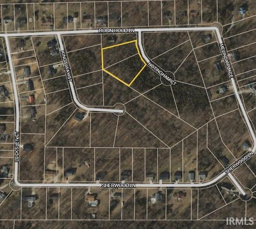 305 Nottingham Ct, Bedford, IN, 47421-9260 | Card Image