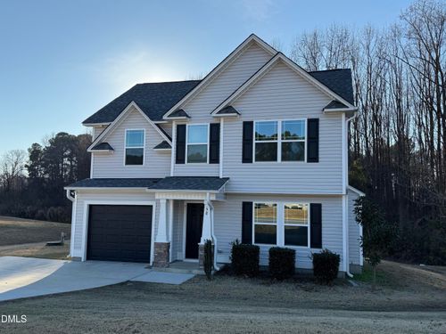58 Tractor Pl, Willow Spring, NC, 27592-6602 | Card Image