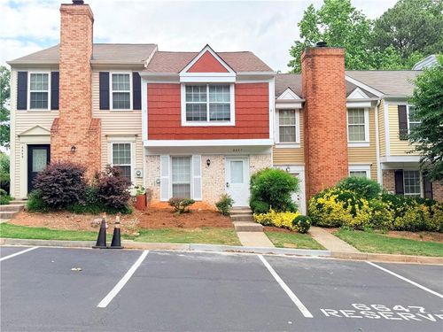 6647 Wellington Sq, Norcross, GA, 30093-5500 | Card Image