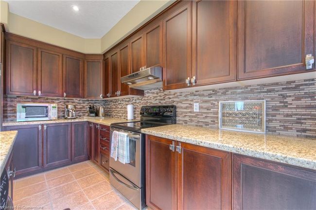 56 Marriott Pl, House other with 3 bedrooms, 4 bathrooms and 4 parking in Paris ON | Image 17