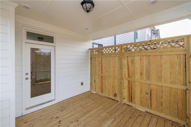 UNIT-157 - 706 Dodd Ln, Townhouse with 3 bedrooms, 3 bathrooms and null parking in Buford GA | Image 27