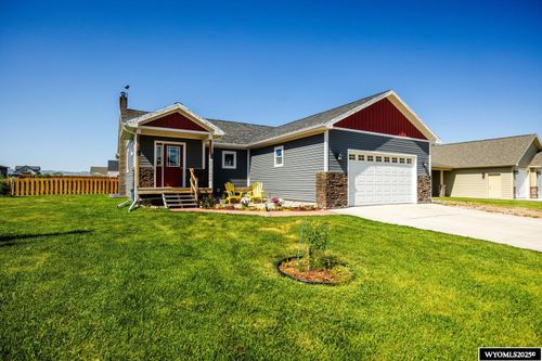 1343 Silverton Dr, Ranchester, WY, 82839-5055 | Card Image