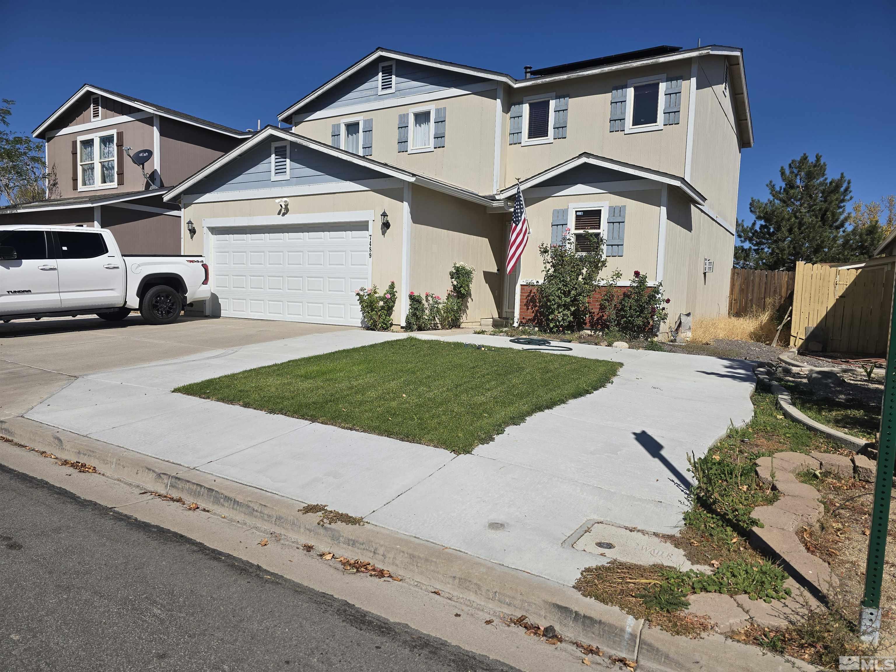 Deveron Dr, Reno, NV 89506