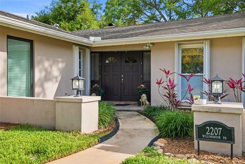 2207 Willowbrook Dr, CLEARWATER, FL, 33764-6726 | Card Image