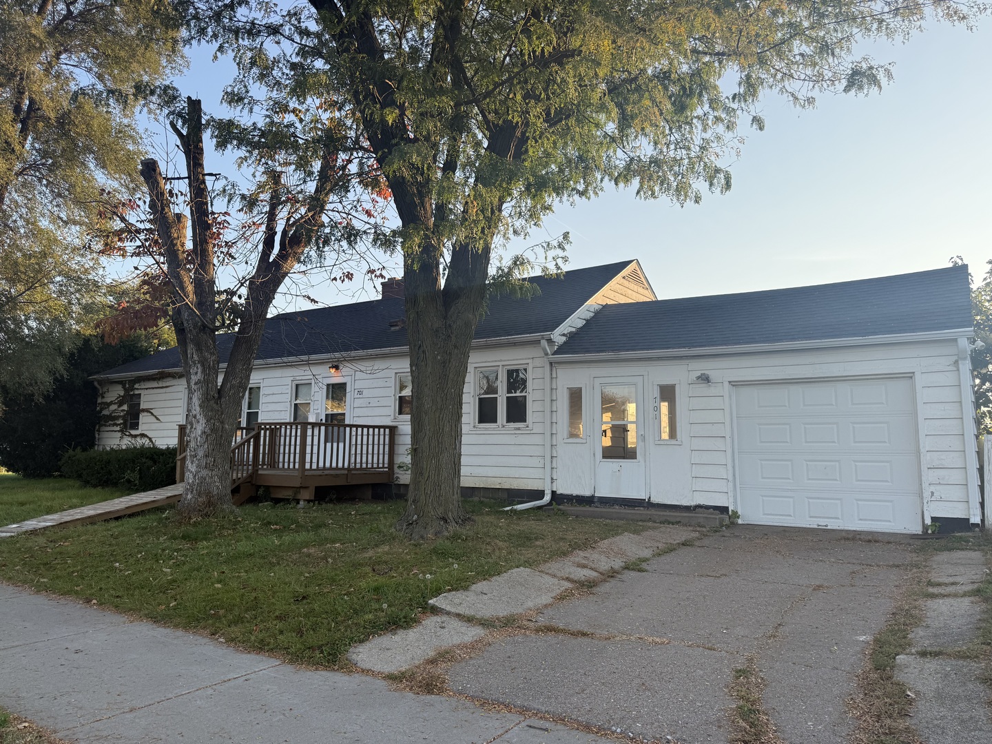 Residential in Clinton