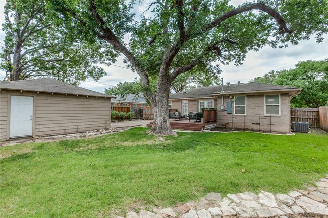 605 Devonshire Dr, House other with 2 bedrooms, 2 bathrooms and null parking in Richardson TX | Image 25