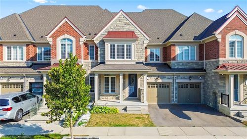 548 Terrace Way, Oakville, ON, L6M1N6 | Card Image