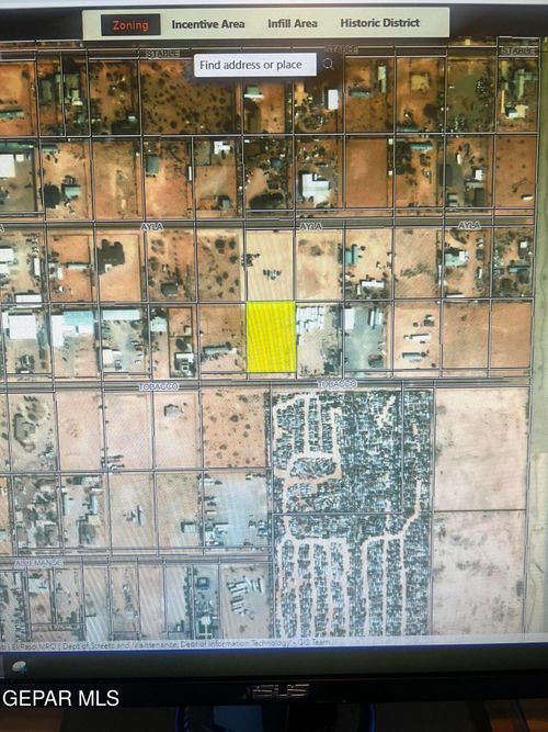13401 Tobacco Rd, El Paso, TX, 79938-8961 | Card Image