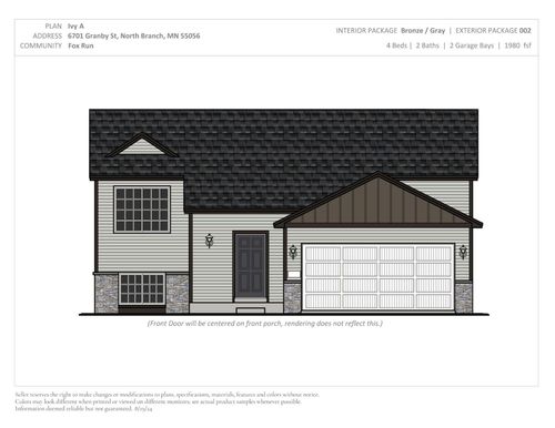 6701 Granby St, North Branch, MN, 55056-6003 | Card Image
