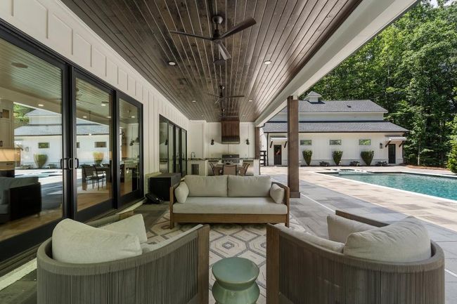 504 Trinity Church Rd, House other with 7 bedrooms, 7 bathrooms and null parking in Canton GA | Image 19