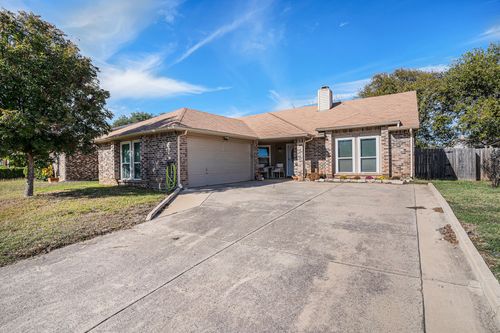 4205 Staghorn Cir S, Fort Worth, TX, 76137-1168 | Card Image