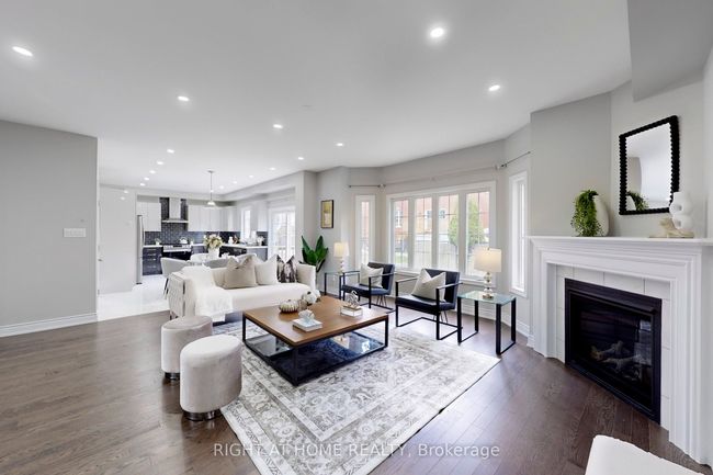 19 Creedon Cres, House other with 5 bedrooms, 4 bathrooms and 2 parking in Ajax ON | Image 8