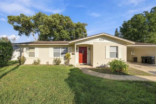 843 Quintilian Avenue, ORLANDO, FL, 32809 | Card Image