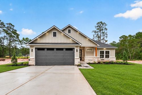 16297 Briarwood Dr, Plantersville, TX, 77363-8227 | Card Image