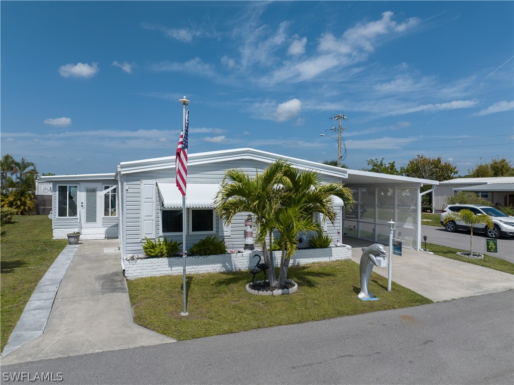 Orchard Way, North Fort Myers, FL 33903