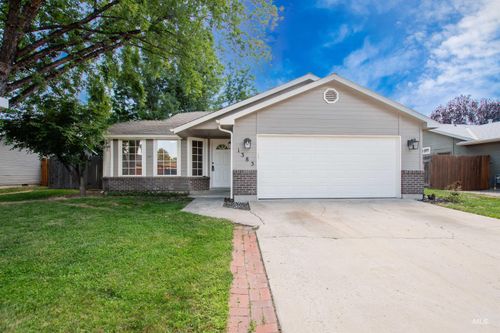 1383 E Drucker St, Meridian, ID, 83642-4032 | Card Image