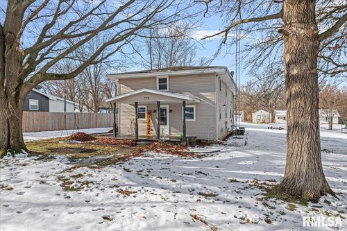 115 2nd St, Pawnee, IL, 62558-9414 | Card Image