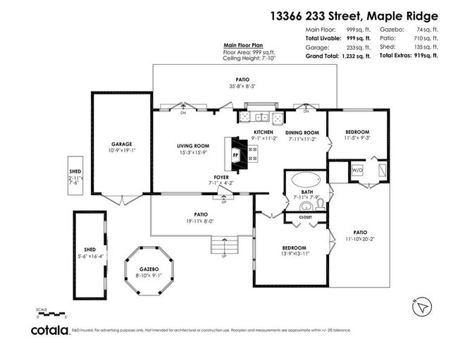 View of property floor plan | Image 40