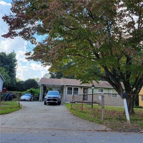 856 Margaret Pl Nw, atlanta, GA, 30318-4845 | Card Image