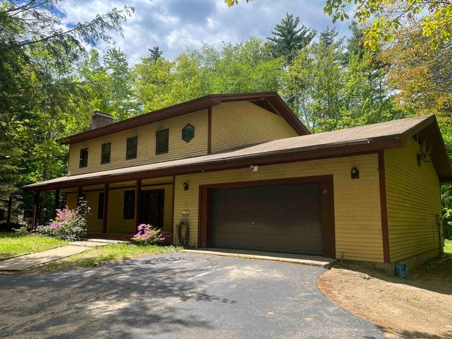 45 Westside Woods Rd, House other with 3 bedrooms, 3 bathrooms and null parking in Bartlett NH | Image 5