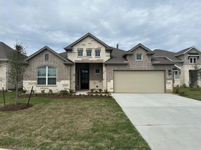 2207 Cherry Bridge Lane, House other with 4 bedrooms, 3 bathrooms and null parking in Tomball TX | Image 1