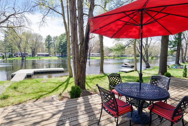 1036 Bagley Rd, House other with 2 bedrooms, 1 bathrooms and 7 parking in Severn Bridge ON | Image 17