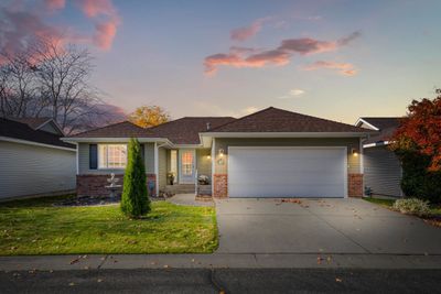 314 S Calvin Ln, Home with 4 bedrooms, 3 bathrooms and null parking in Spokane Valley WA | Image 3