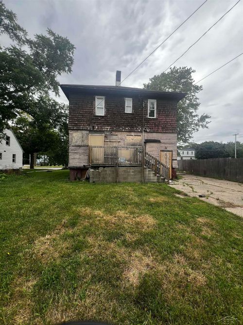 1114/1116 S Hamilton Street, Saginaw, MI, 48602 | Card Image