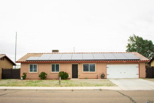 3767 S Joshua Way, Yuma, AZ, 85365-7404 | Card Image