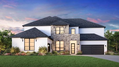 6400 Olive Branch Ave, McKinney, TX, 75071 | Card Image