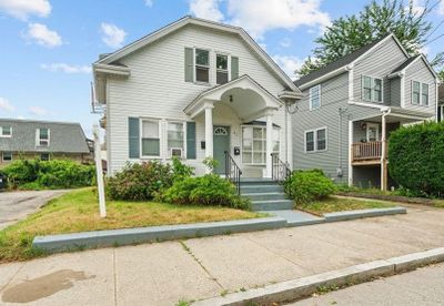 61 Zella Street, Home with 5 bedrooms, 2 bathrooms and 4 parking in Providence RI | Image 1