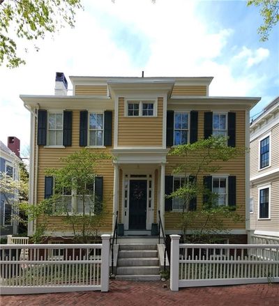 88 Congdon Street, House other with 6 bedrooms, 4 bathrooms and 2 parking in Providence RI | Image 1