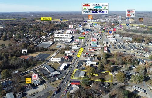 502 W Main St, Cabot, AR, 72023-2421 | Card Image