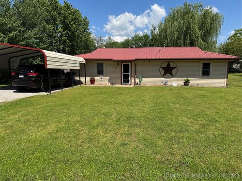 130 Gertrude St, Copan, OK, 74022 | Card Image