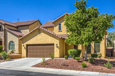 11255 Fiesole Street, House other with 3 bedrooms, 2 bathrooms and null parking in Las Vegas NV | Image 3