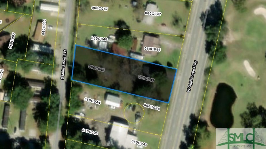 Oglethorpe Hwy, Hinesville, GA 31313