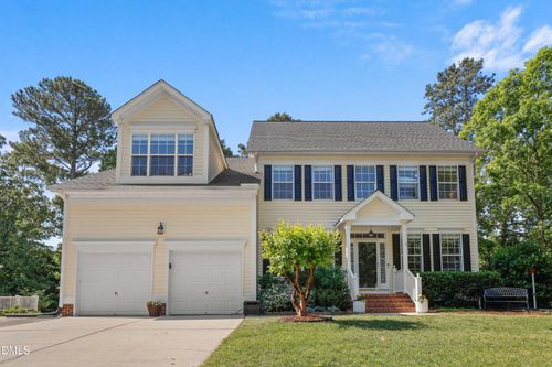 1202 Fairfax Woods Dr, Apex, NC, 27502-4077 | Card Image