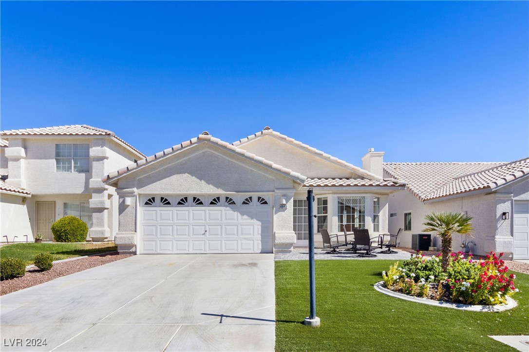 Cedar Lawn Way, Las Vegas, NV 89130