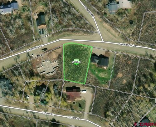 96 Anderson Dr, Crested Butte, CO, 81224-9717 | Card Image