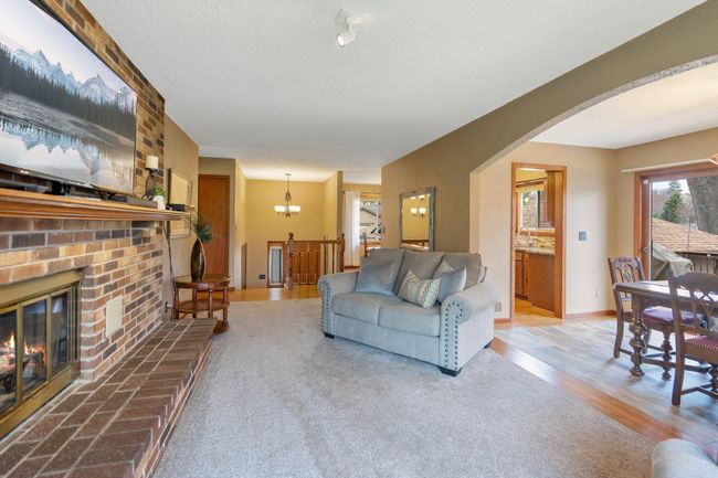 3977 Woodview Drive, House other with 3 bedrooms, 3 bathrooms and null parking in Vadnais Heights MN | Image 7