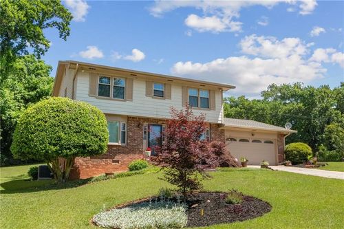 4742 Mercer Rd, Stone Mountain, GA, 30083-5572 | Card Image