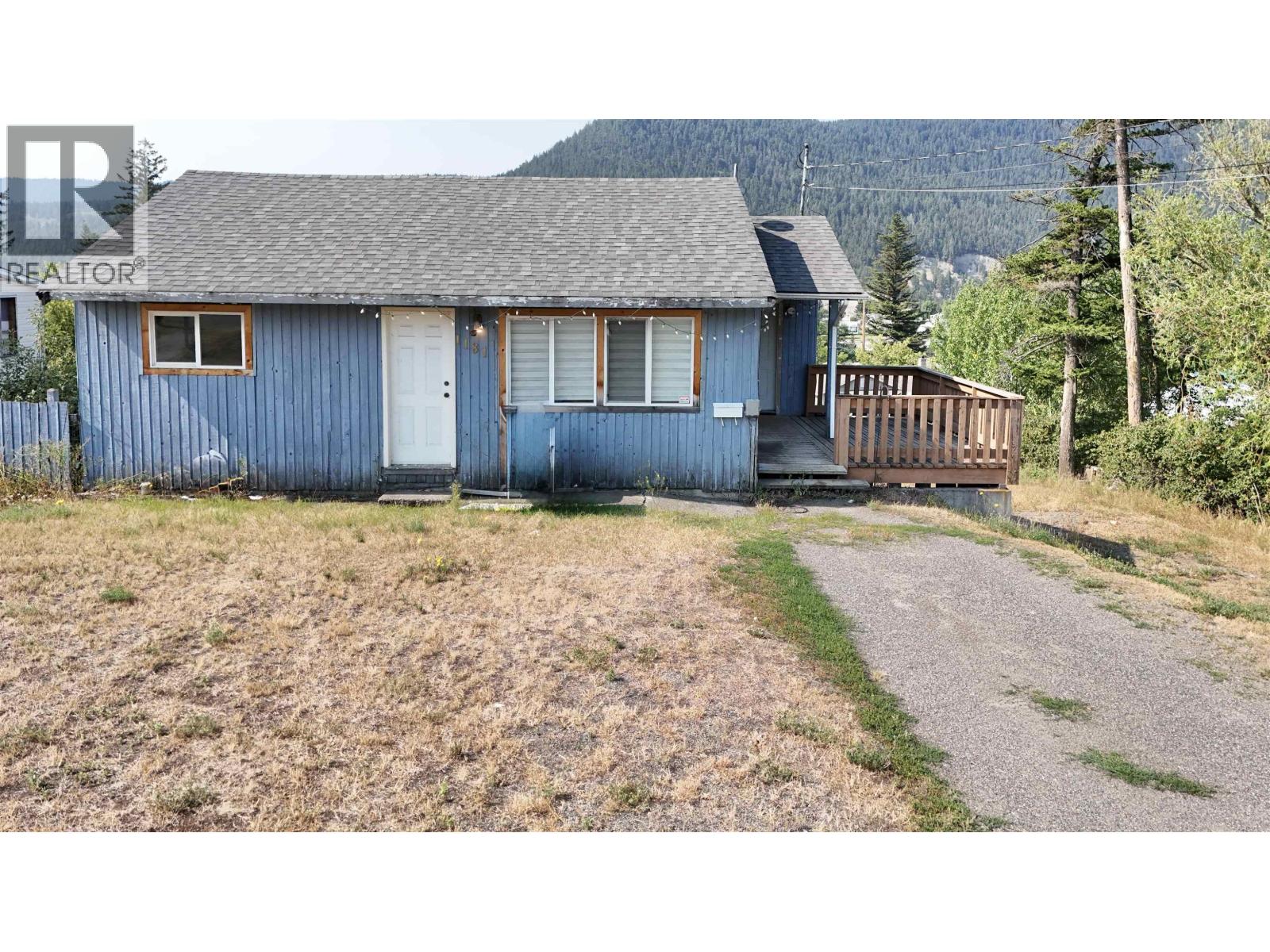 Residential in Williams Lake