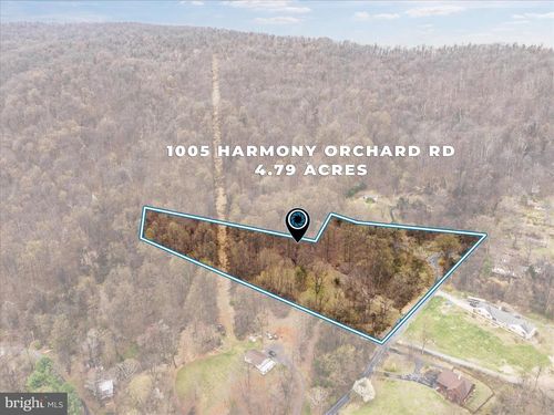 1005 Harmony Orchard Rd, FRONT ROYAL, VA, 22630-5219 | Card Image